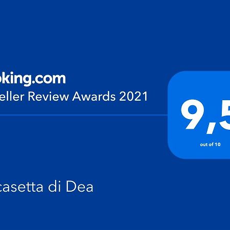 La Casetta Di Dea Villa Acireale Dış mekan fotoğraf