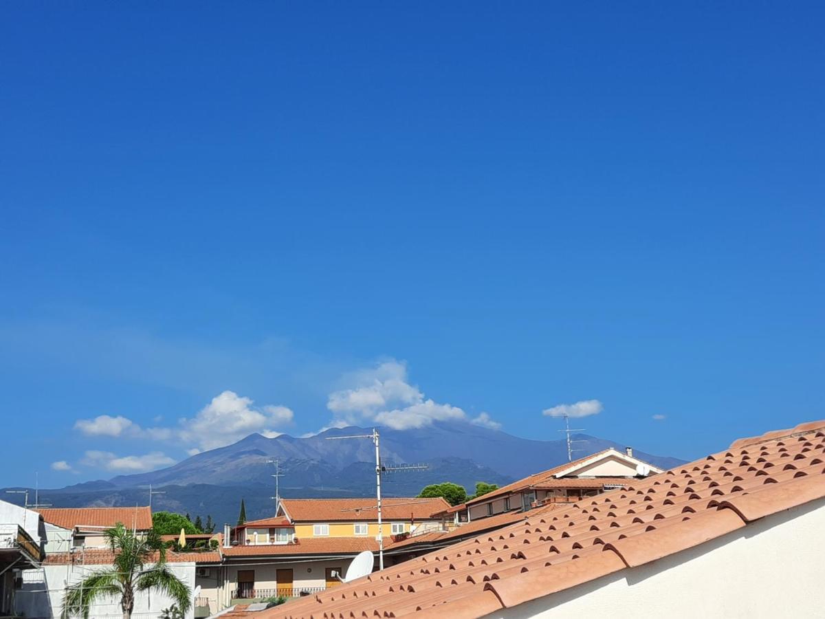La Casetta Di Dea Villa Acireale Dış mekan fotoğraf